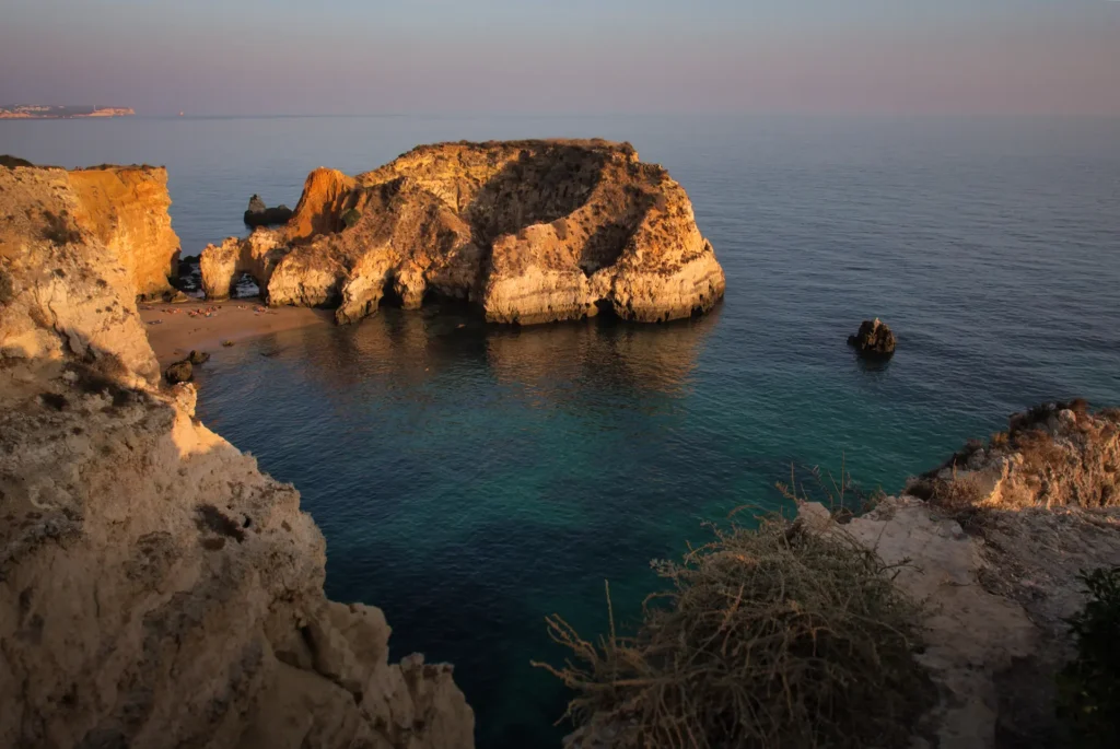 Portimão, Algarve, Portugal, Ponta João de Arens