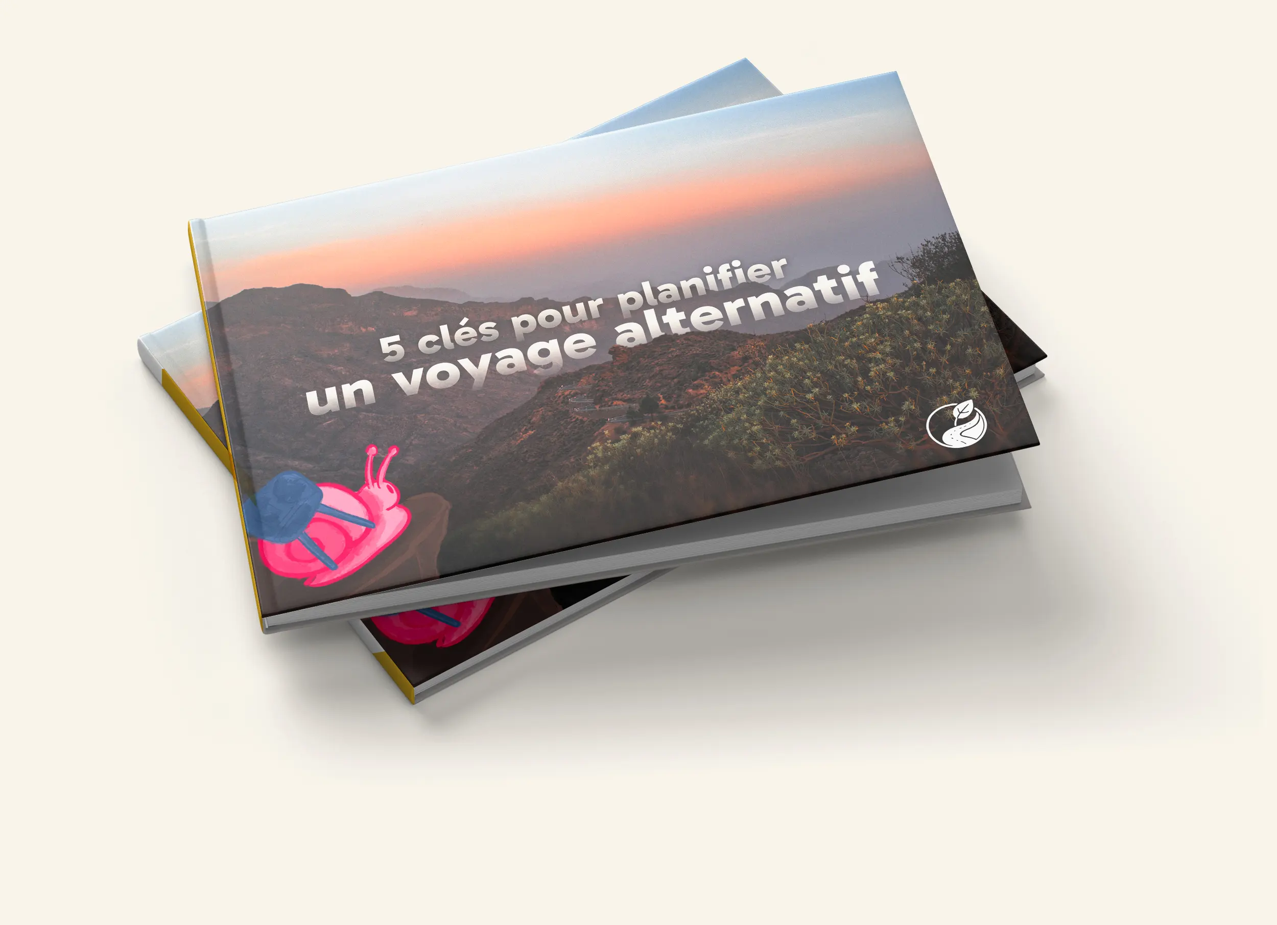 Lire la suite à propos de l’article Ebook : « 5 clés pour planifier un voyage alternatif »