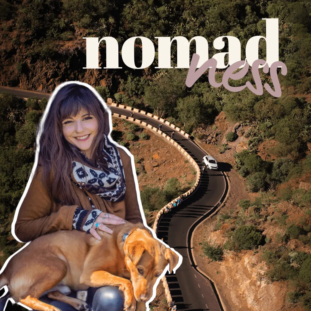 Lire la suite à propos de l’article Vanlife : liberté & challenges en tant que voyageuse solo — avec Émilie