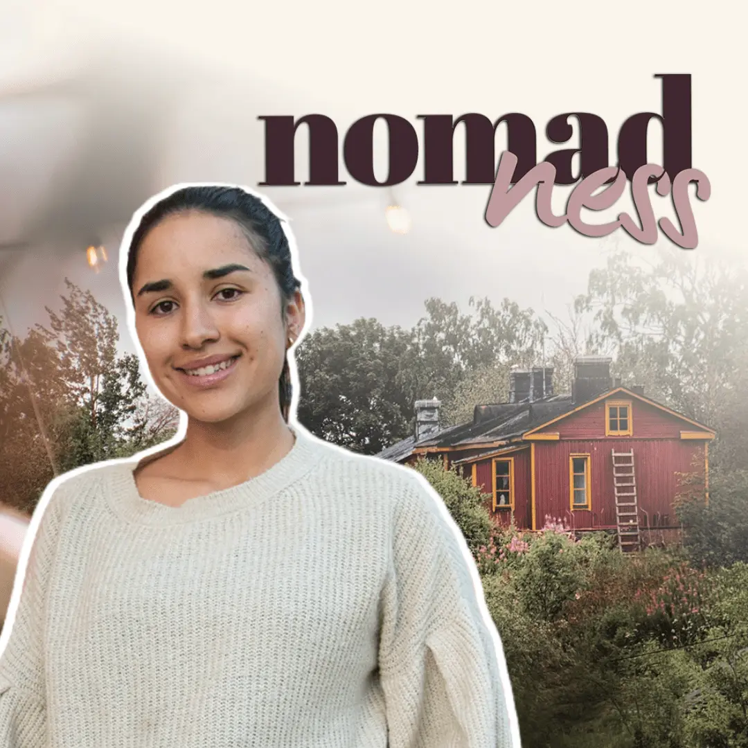 Lire la suite à propos de l’article Devenir nomade & freelance autour de l’Europe en train — avec Maria Camila