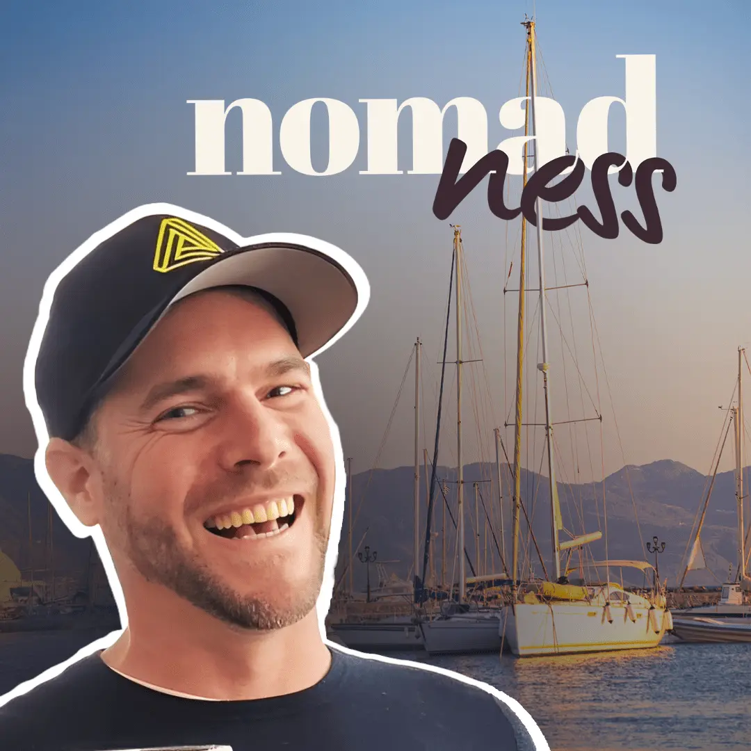 Lire la suite à propos de l’article 10 ans de nomadisme du bateau stop à la vanlife — avec Fabien