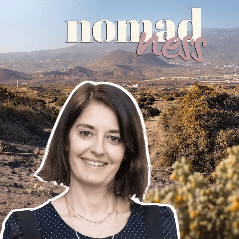 Lire la suite à propos de l’article Travailler avec un·e nomade : le full remote du point de vue de l’employeur — avec Agathe