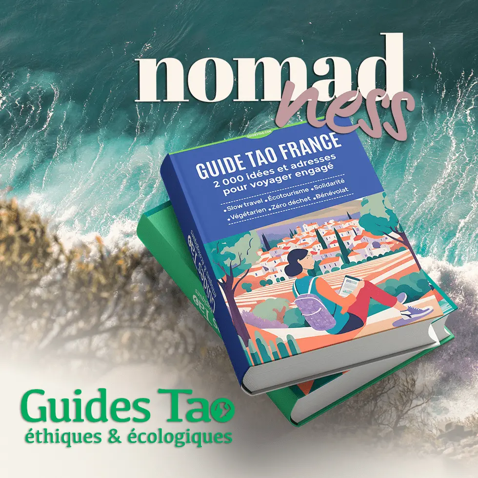 Lire la suite à propos de l’article Guides Tao : à la découverte des premiers guides de voyage durable