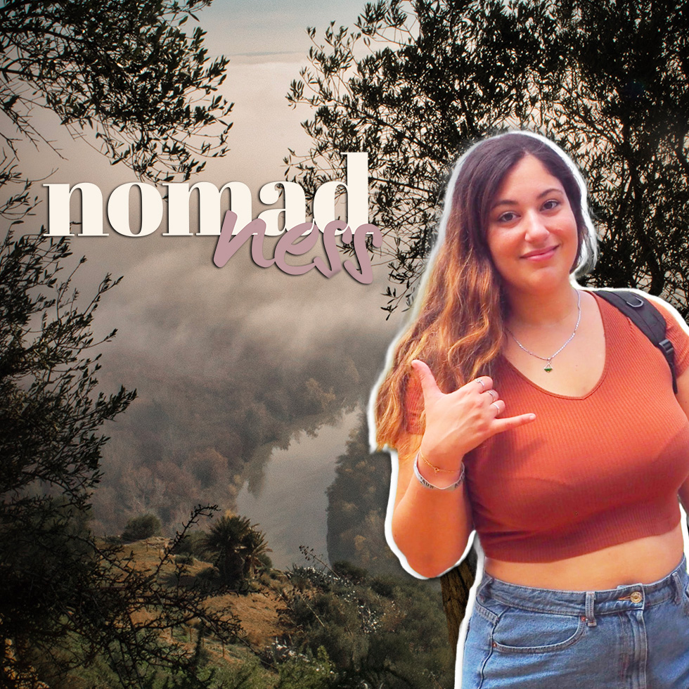 Lire la suite à propos de l’article Les dessous du blog voyage d’une nomade – avec Jen on the road