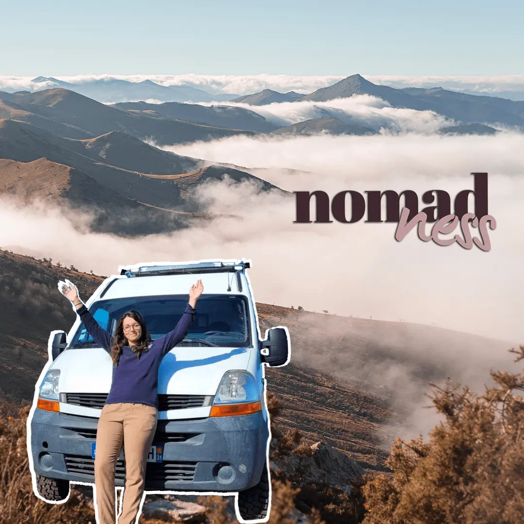 Lire la suite à propos de l’article Travail saisonnier, vie communautaire & road trips — avec Marion de @bambi.en.vadrouille