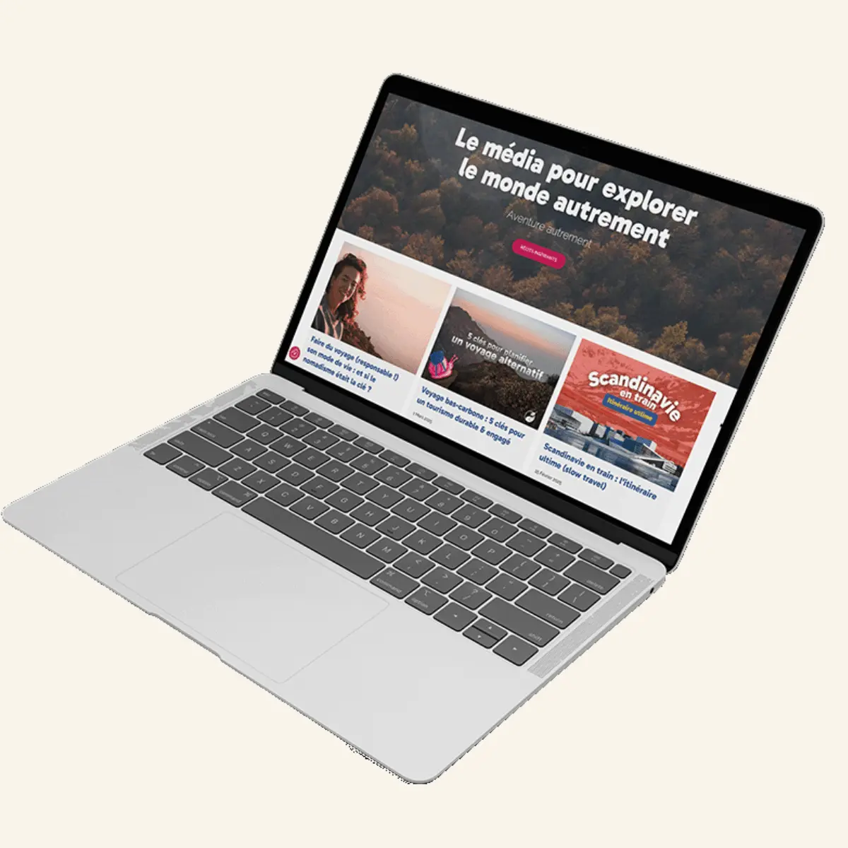 Lire la suite à propos de l’article Article de blog : le nomadisme comme mode de voyage responsable