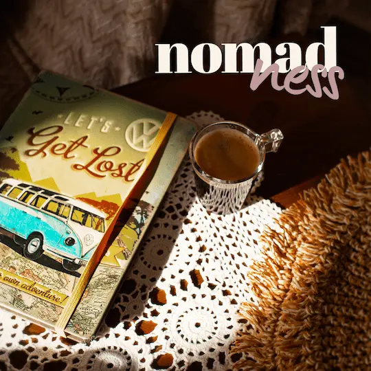 Lire la suite à propos de l’article La charge mentale en temps que nomade solo : comment l’alléger ?